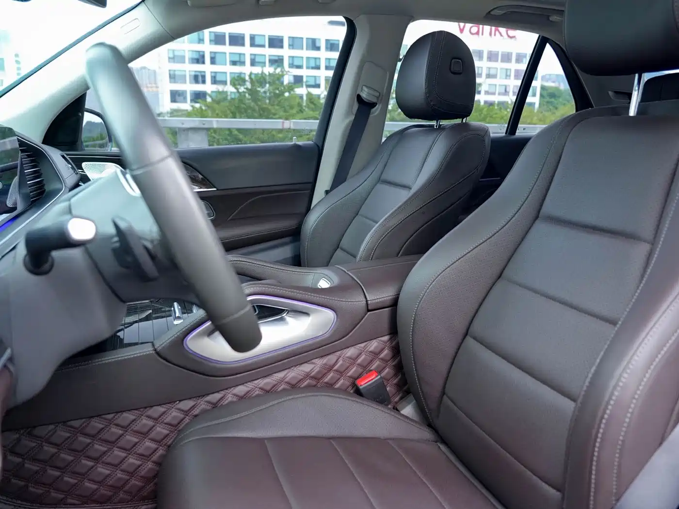 Mercedes-Benz GLE 2020 Facelift GLE 350 4MATIC Fashion фото 11