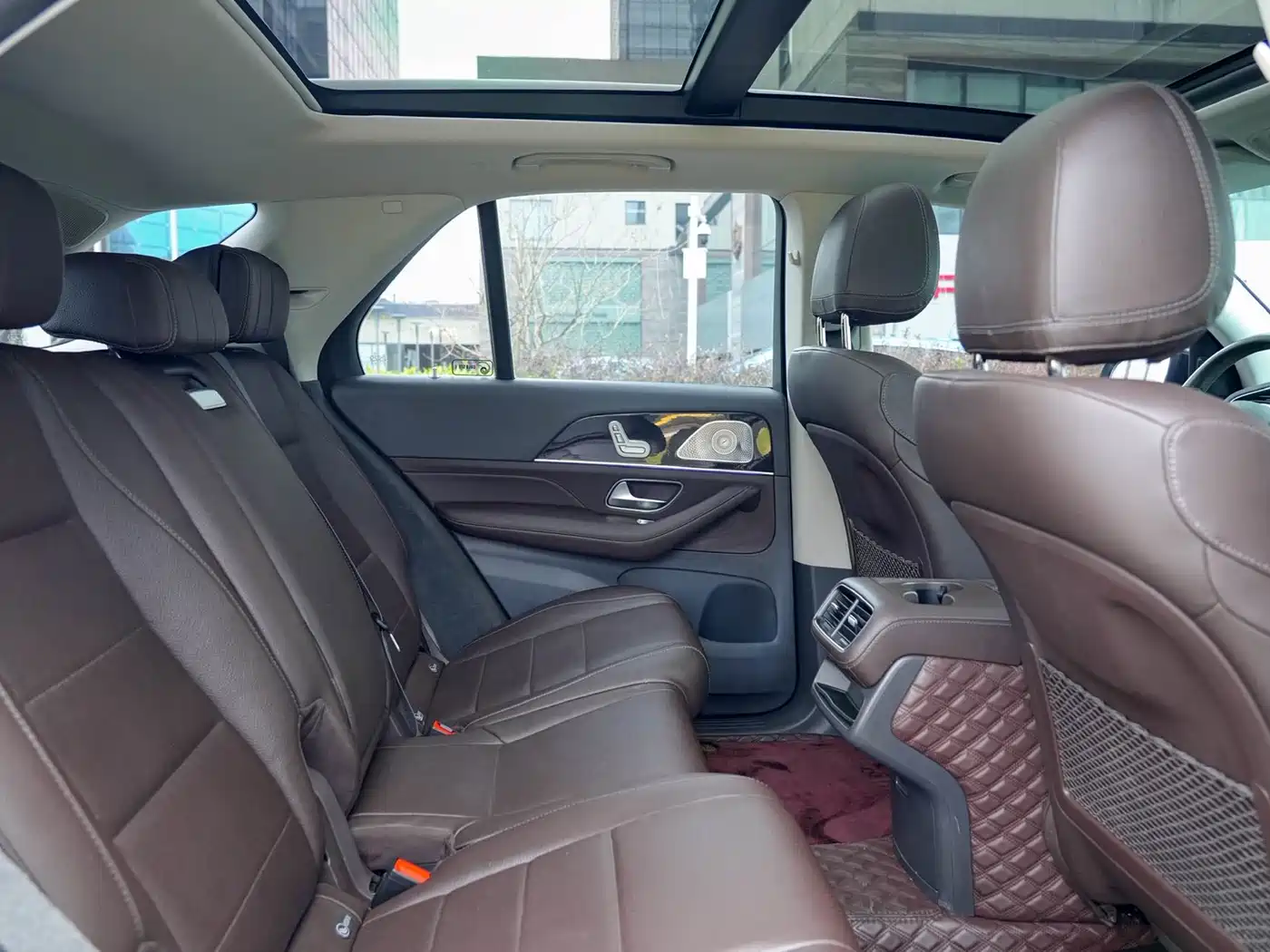 Mercedes-Benz GLE 2020 Facelift GLE 350 4MATIC Fashion фото 14