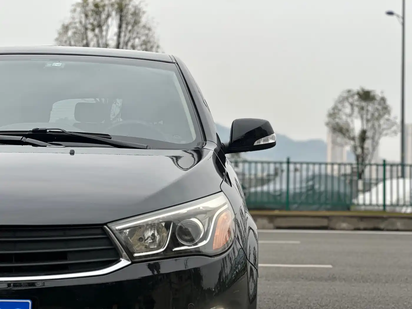 Chery Arrizo M7 2016 2015 2.0L CVT Wide Joy 232 Seats