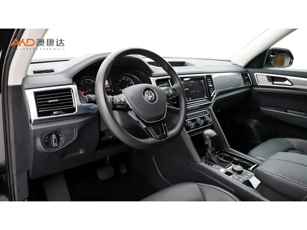 Volkswagen Teramont 2019 380TSI 4WD Luxury China V фото 6
