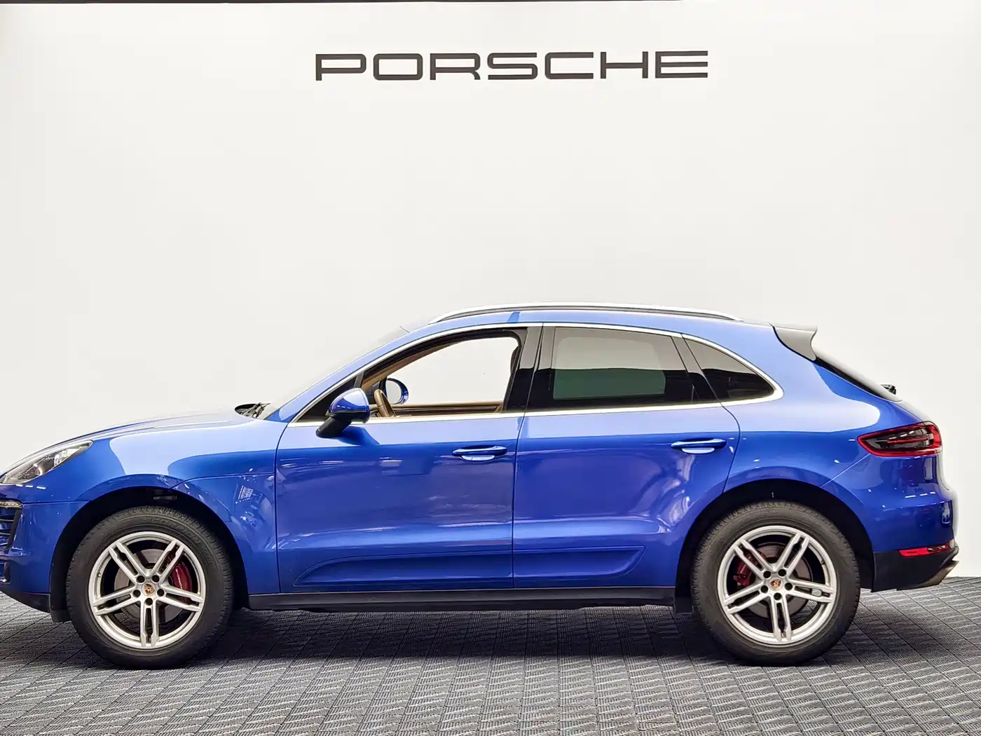 Porsche Macan 2015