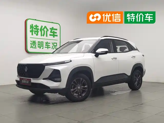 Baojun Baojun RS-3 2020 1.5L Manual Smart Luxury