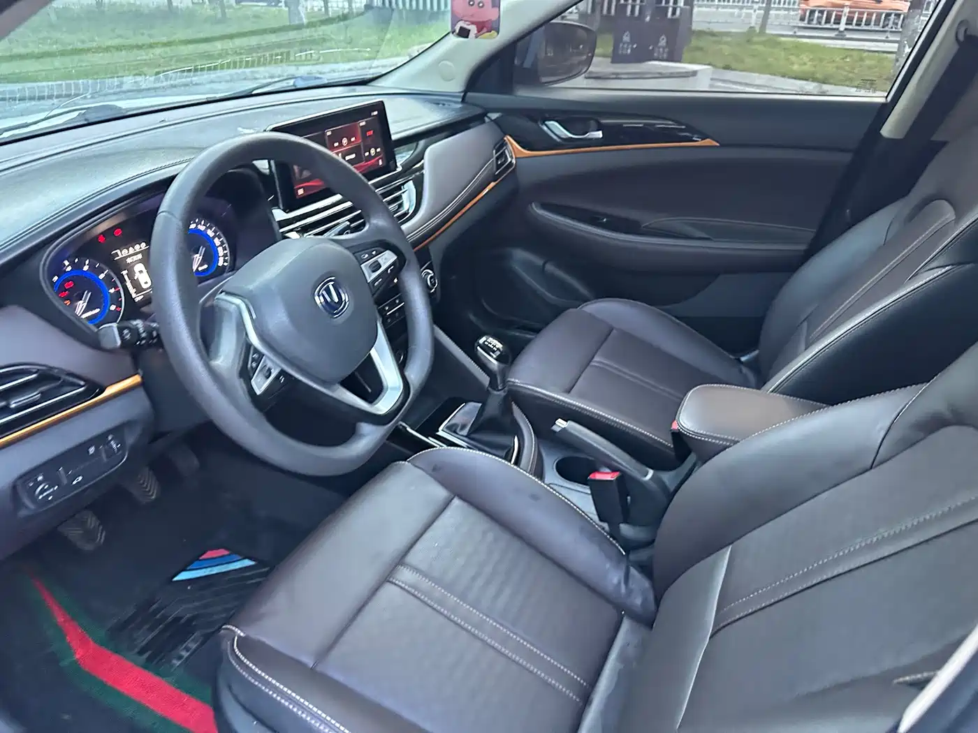 Changan Eado DT 2019 2019 1.6L Manual Superior China V