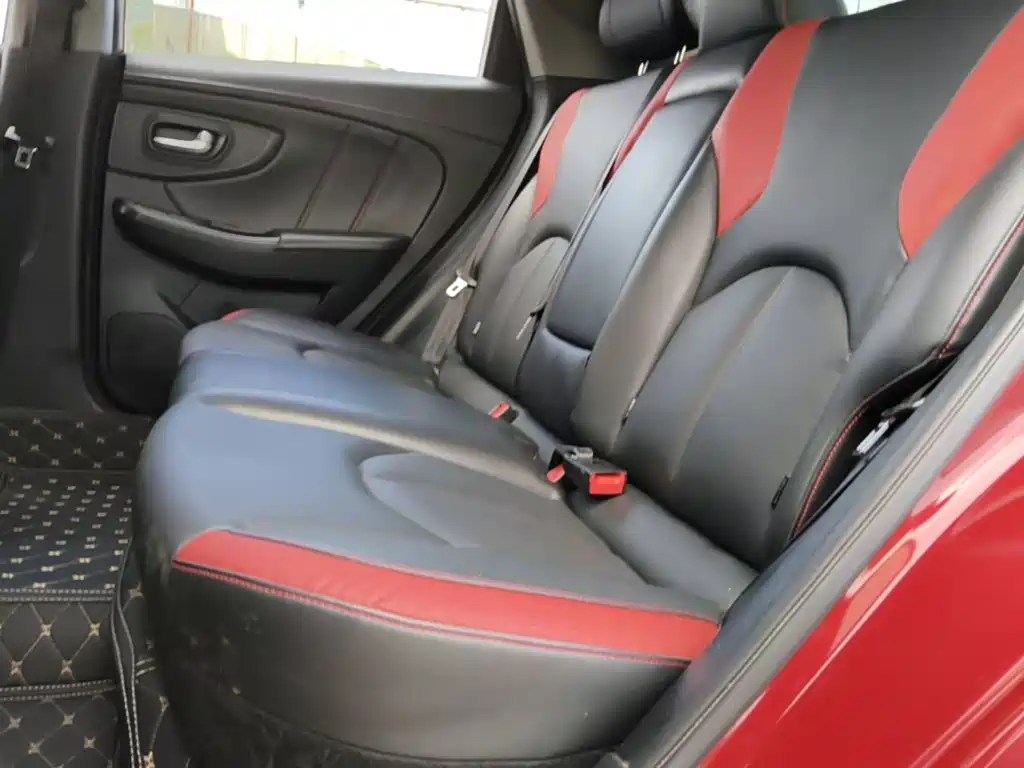 Luxgen U5 SUV 2018 2017 1.6L CVT Knight Edition
