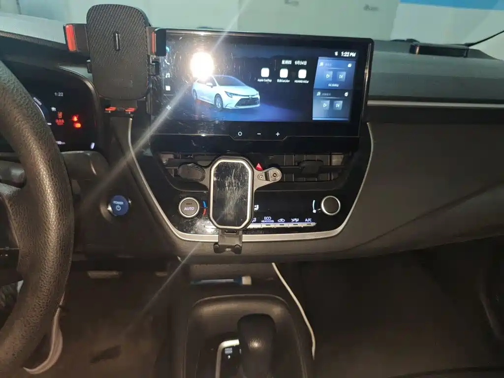 Toyota Levin 2024 2023 Smart Hybrid 1.8L Leading Edition