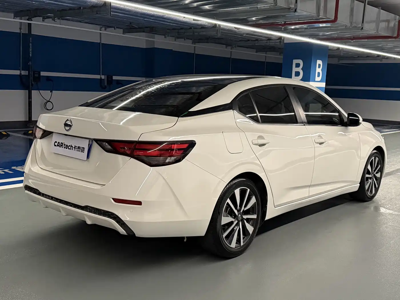Фото 8 - Nissan Sylphy
