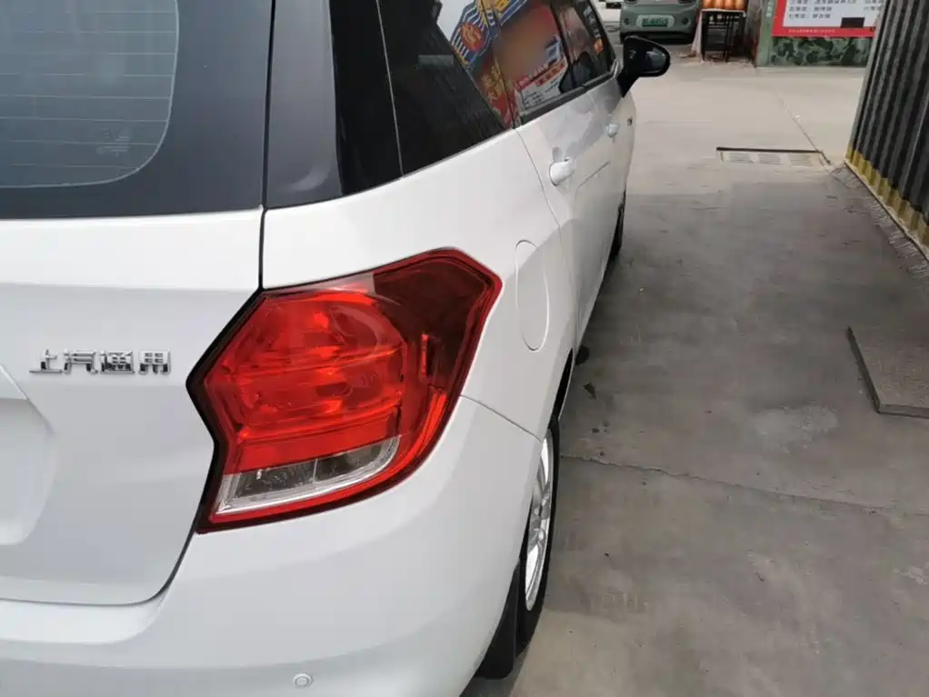 Chevrolet Lova RV 2018 2016 1.5L Automatic Easy-Ride