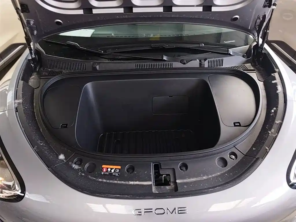 Geely Galaxy Starry Wish 2026 Edition 310km Youth Version фото 20