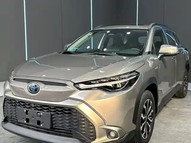 Toyota Frontlander 2023 2.0L Smart Hybrid Dual Engine Prestige Edition