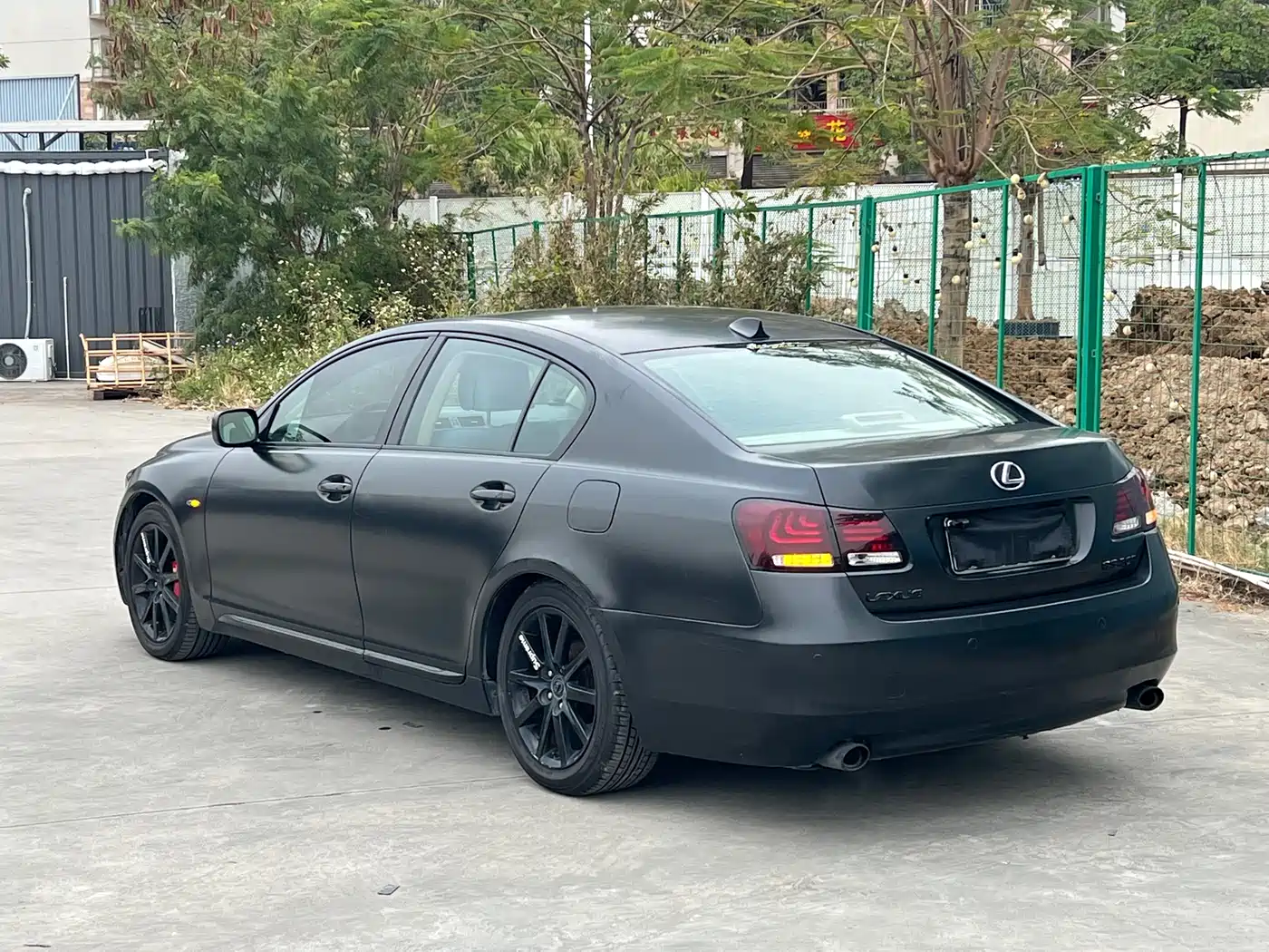 Lexus GS 2005 300 фото 8