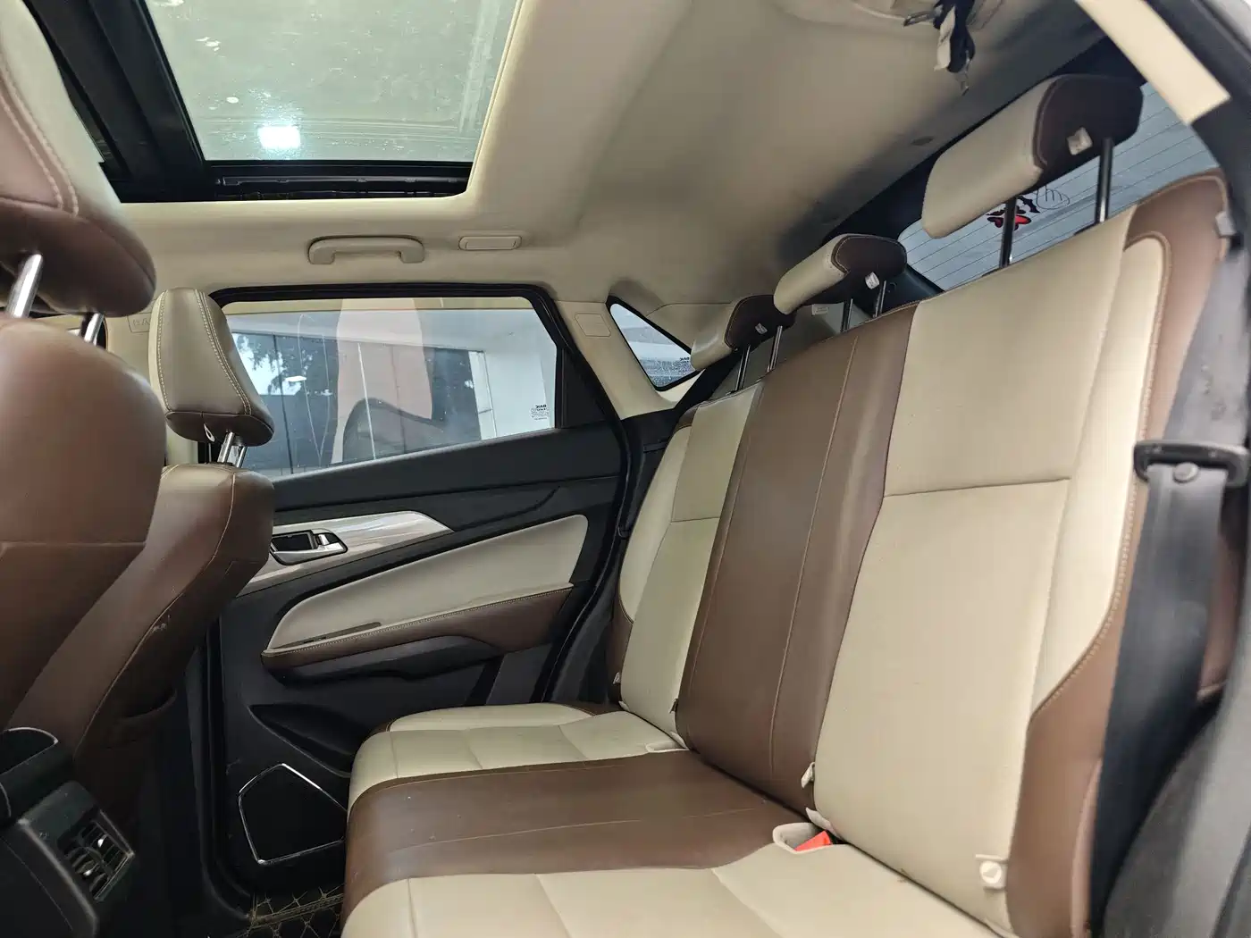 BAIC Huansu S5 2018 2017 1.3T CVT Luxury