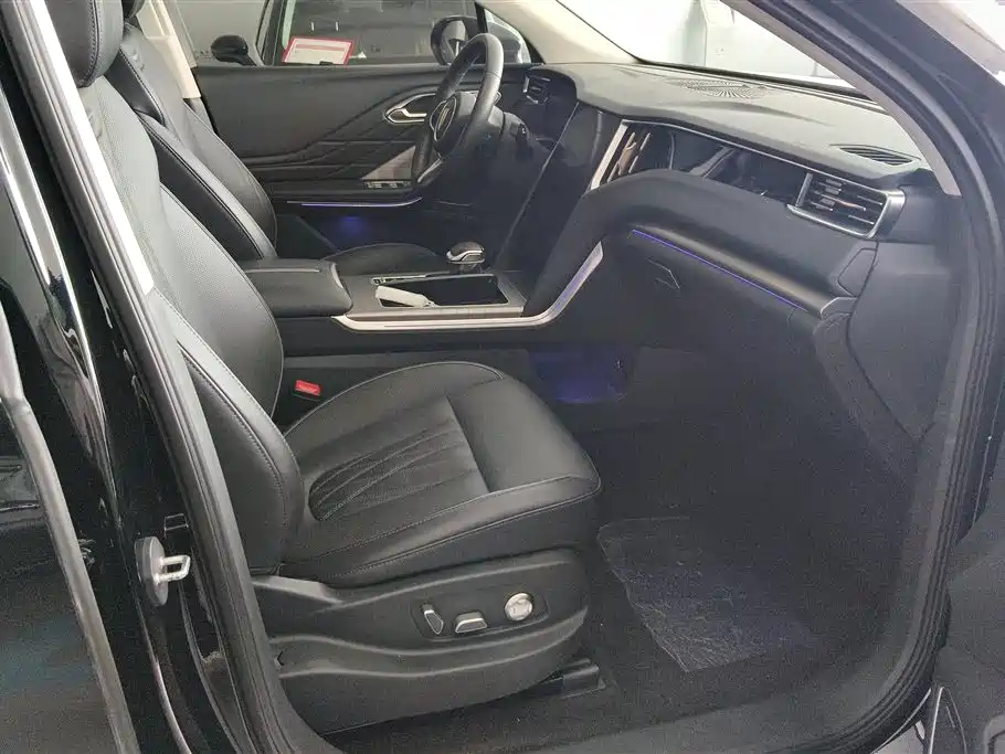 Hongqi HS7 PHEV 2024 2.0T PHEV 4WD Flagship Edition 6-seater фото 8