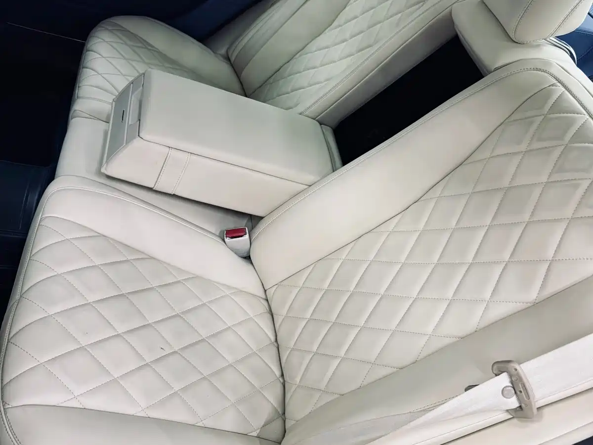 Mercedes-Benz S-Class 2008 S 300 L Premium фото 26