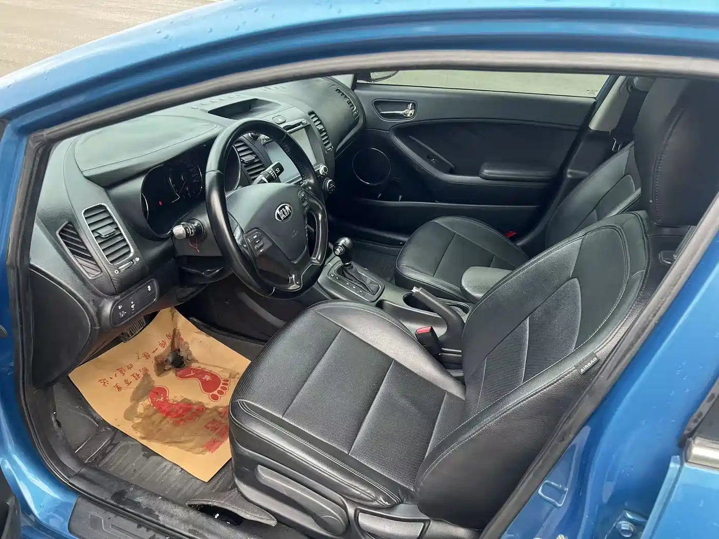Kia K3 2013 1.6L Automatic GLS фото 7