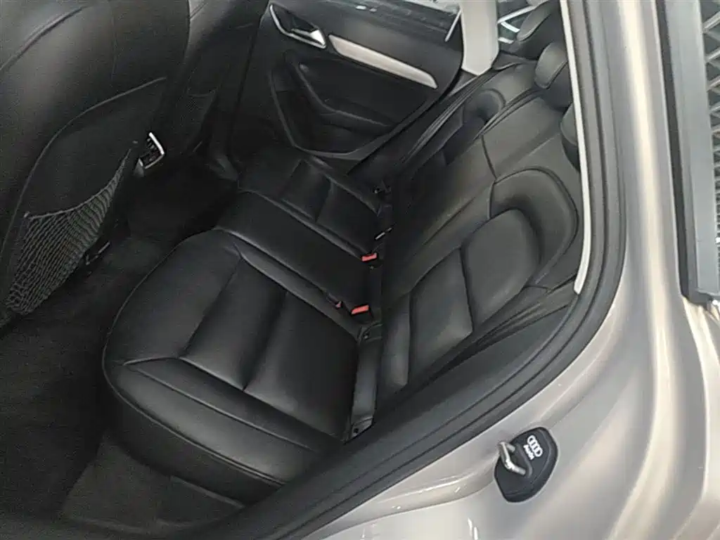 Audi Q3 2013 35 TFSI Progressive фото 13