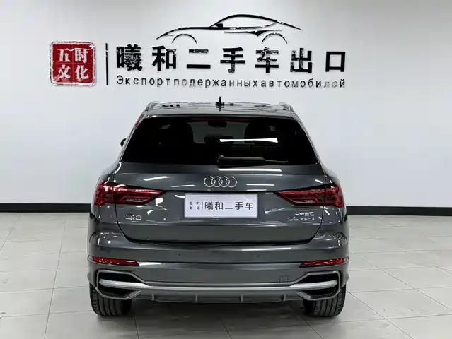 Audi Q3 2022 35 TFSI Fashion Dynamic — фото 5