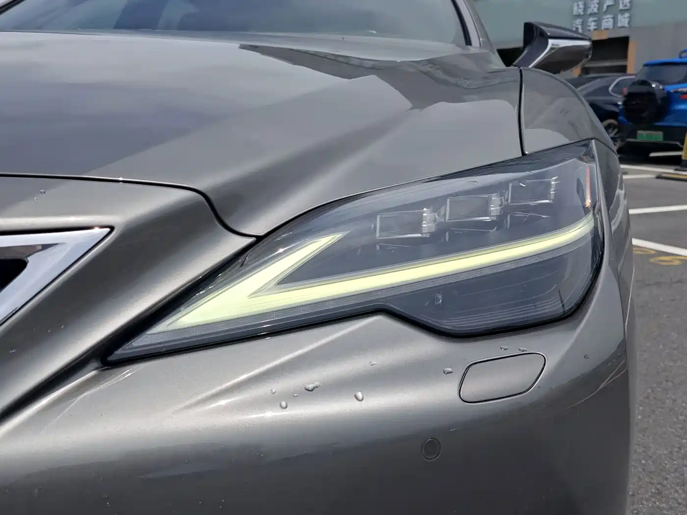 Lexus LS 2022 2021 500h Excellence Edition