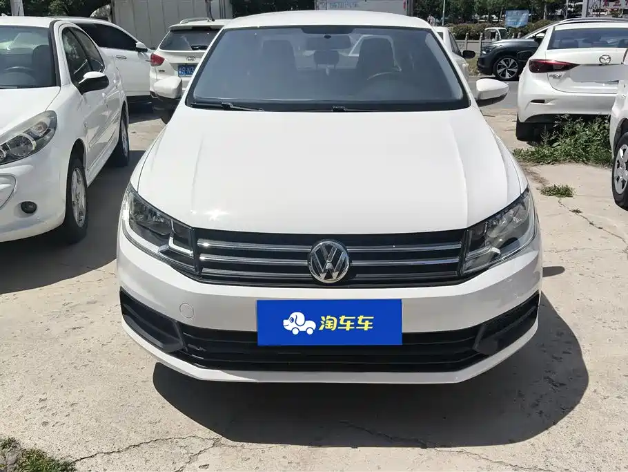 Volkswagen Santana 2019 1.5L Manual Trend China VI фото 2