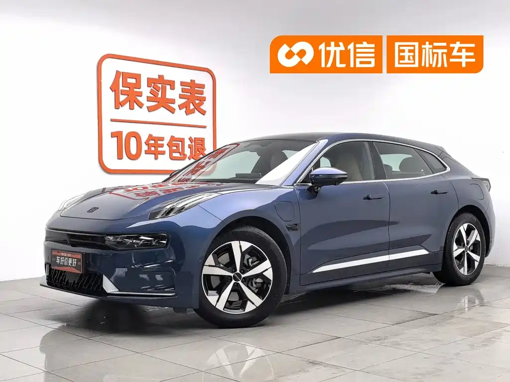  ZEEKR Zeekr 001 2023 WE Edition 86kWh