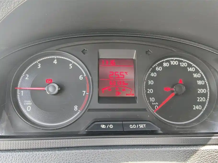 Volkswagen Santana 2019 1.5L Manual Trend China VI фото 14