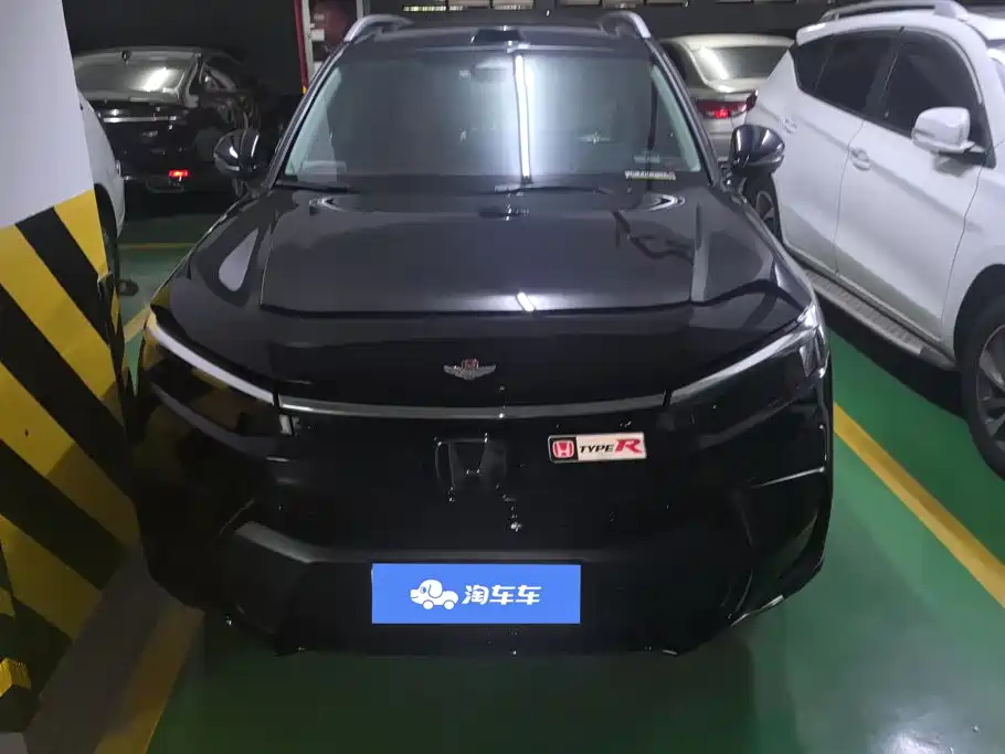 Honda Haoying 2025 2025 240TURBO FWD Luxury 5-Seater