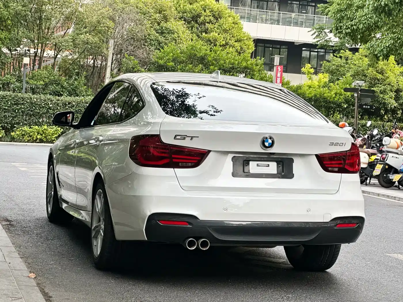 BMW 3 SERIES GT