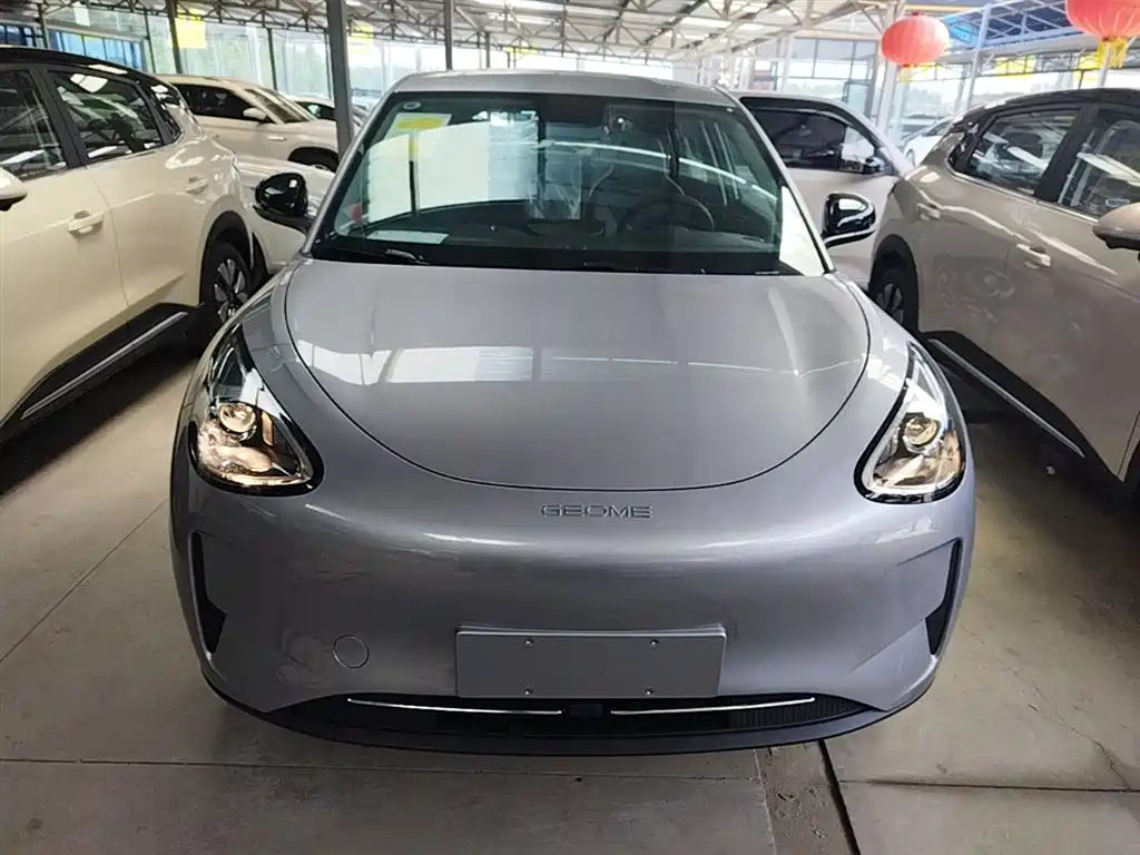 Geely Galaxy Starry Wish 2026 Edition 310km Youth Version фото 3