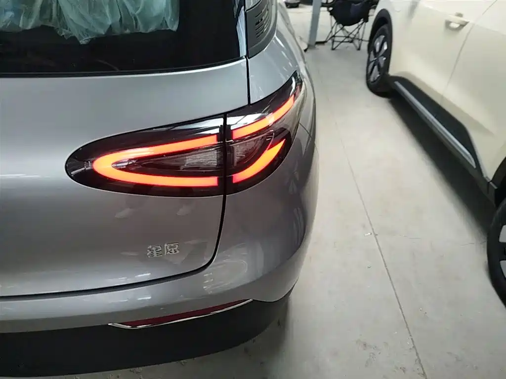 Geely Galaxy Starry Wish 2026 Edition 310km Youth Version фото 8