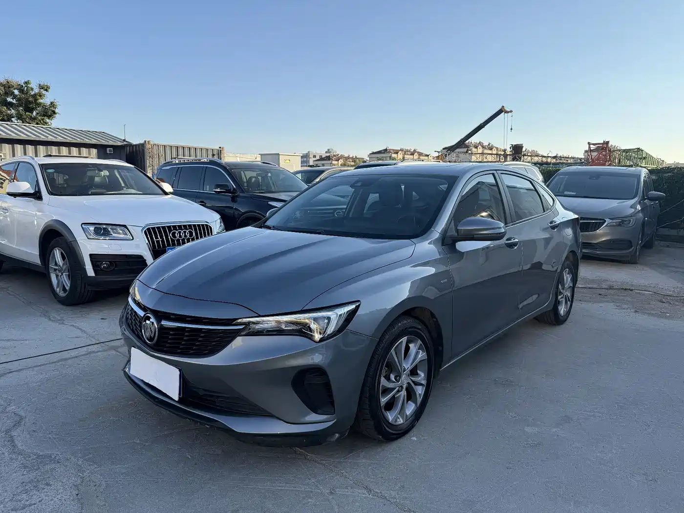 BUICK WEILANG
