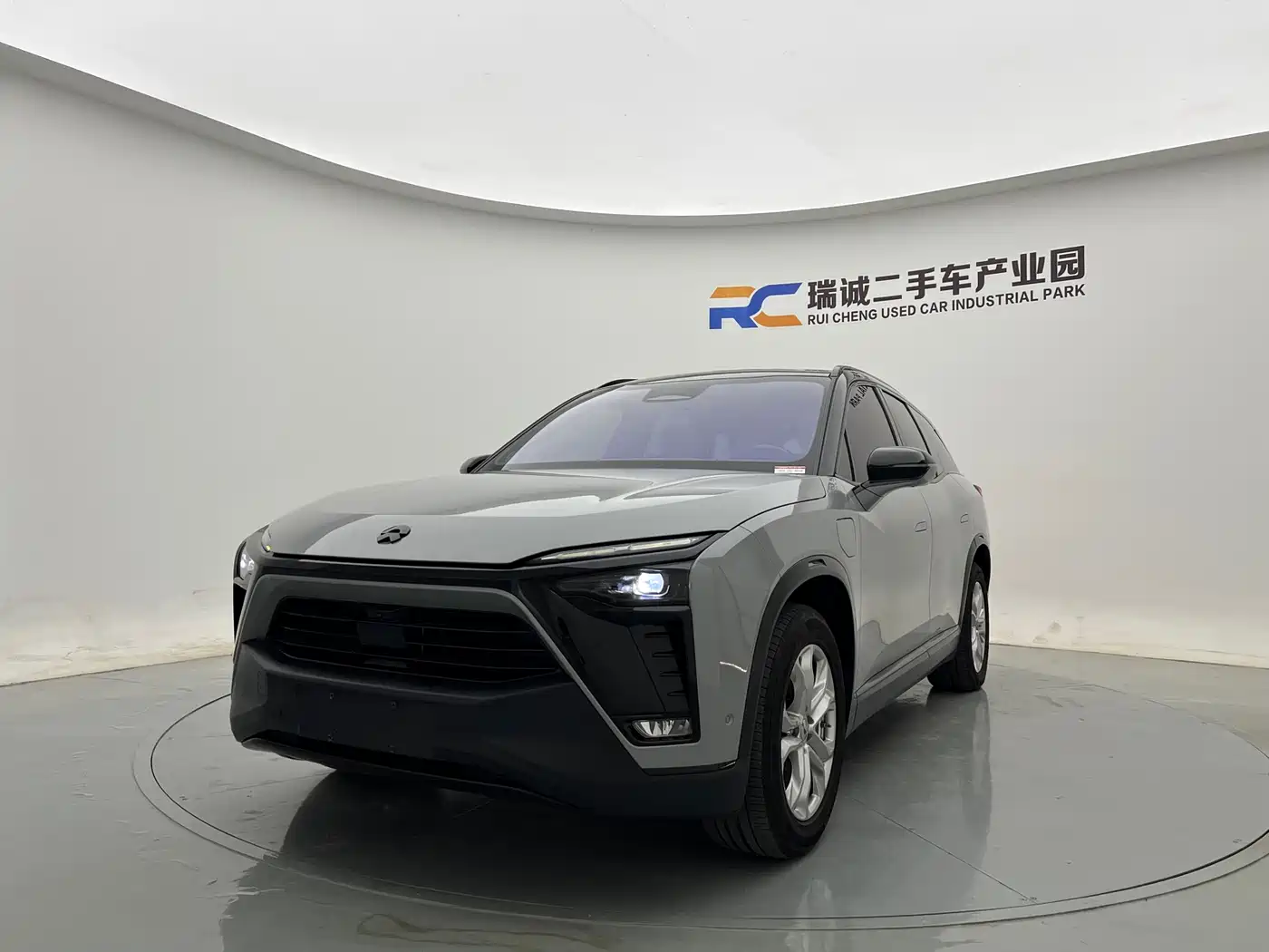  NIO NIO ES8 2020 485KM 6-Seater