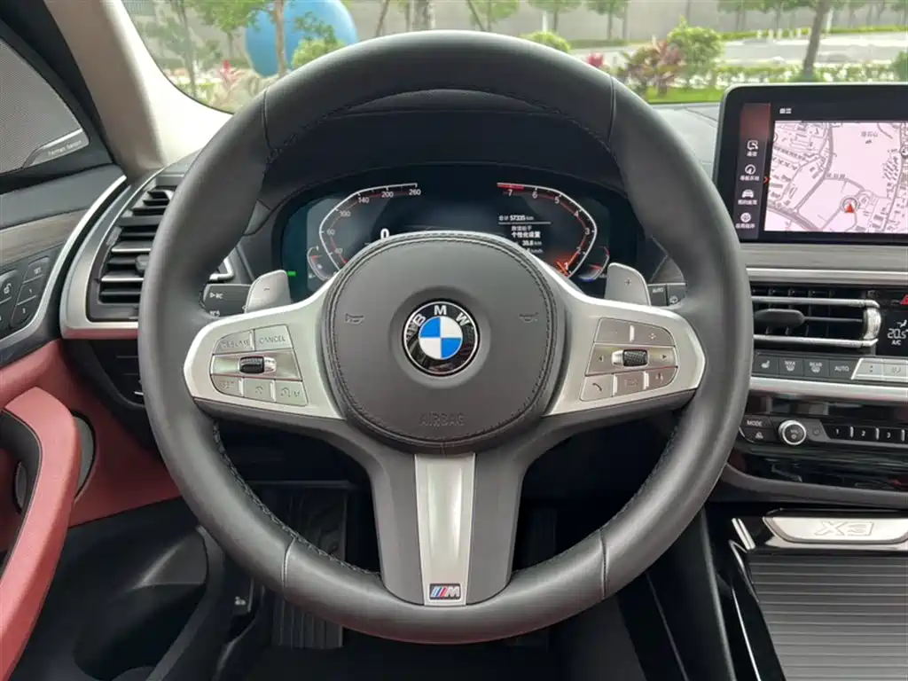 BMW X3 2023 xDrive30i Leading M Night Package фото 3