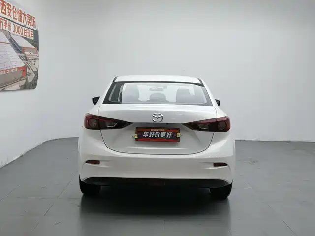 Mazda Mazda3 Axela 2017 Sedan 1.5L Automatic Comfort China V — фото 4