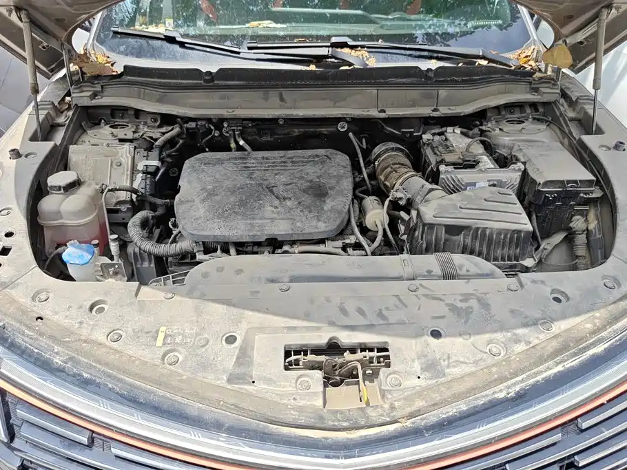 Haval Shenshou 2022 2022 1.5T Smart Enjoyment Edition