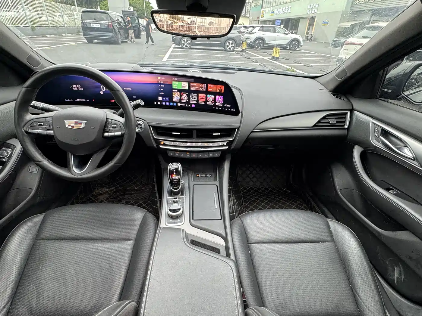 Cadillac CT5 2024 2024 28T Premium