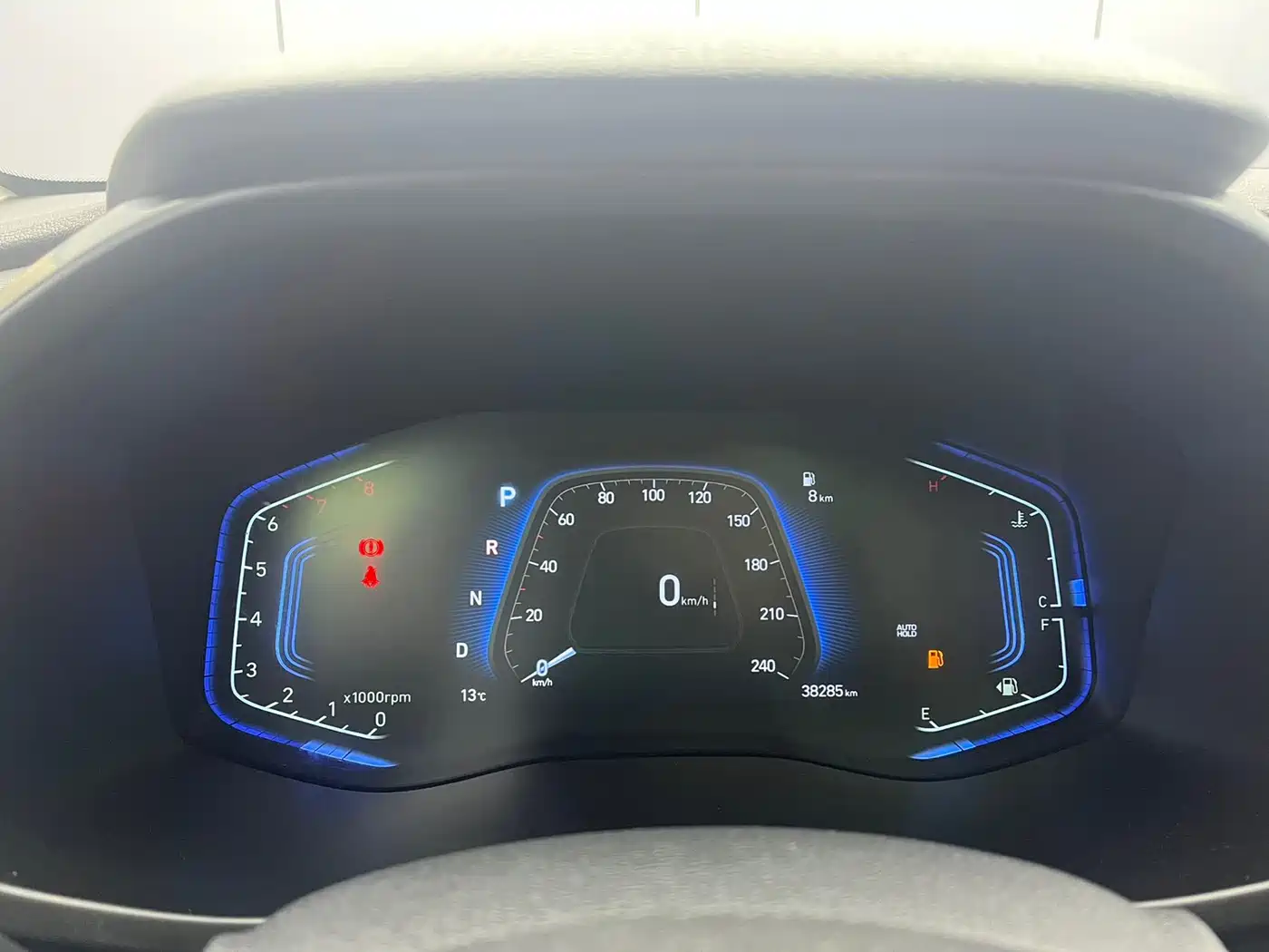 HYUNDAI BEIJING HYUNDAI IX35