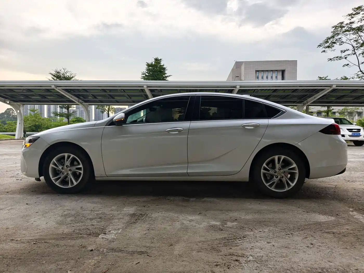 Buick Regal 2024 2024 25T Ultra Comfort Edition