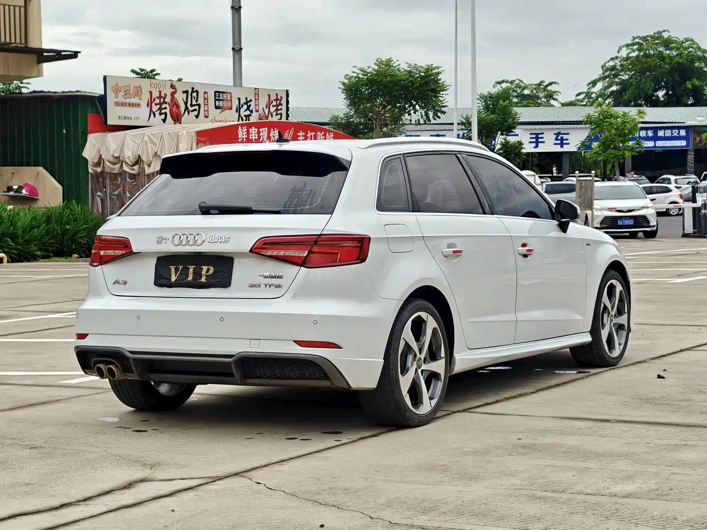 Фото 18 - Audi A3