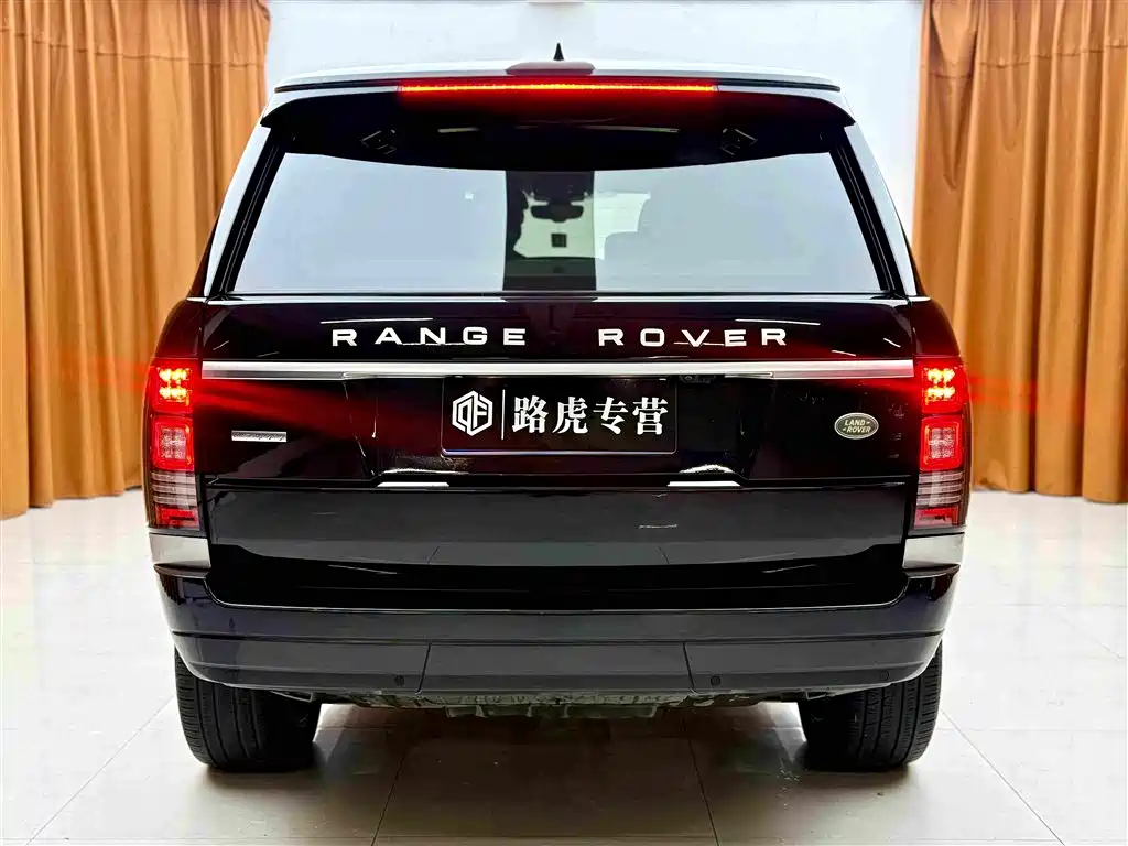Land Rover Range Rover 2017 2017 3.0 SC V6 AB Ultimate Autobiography LWB