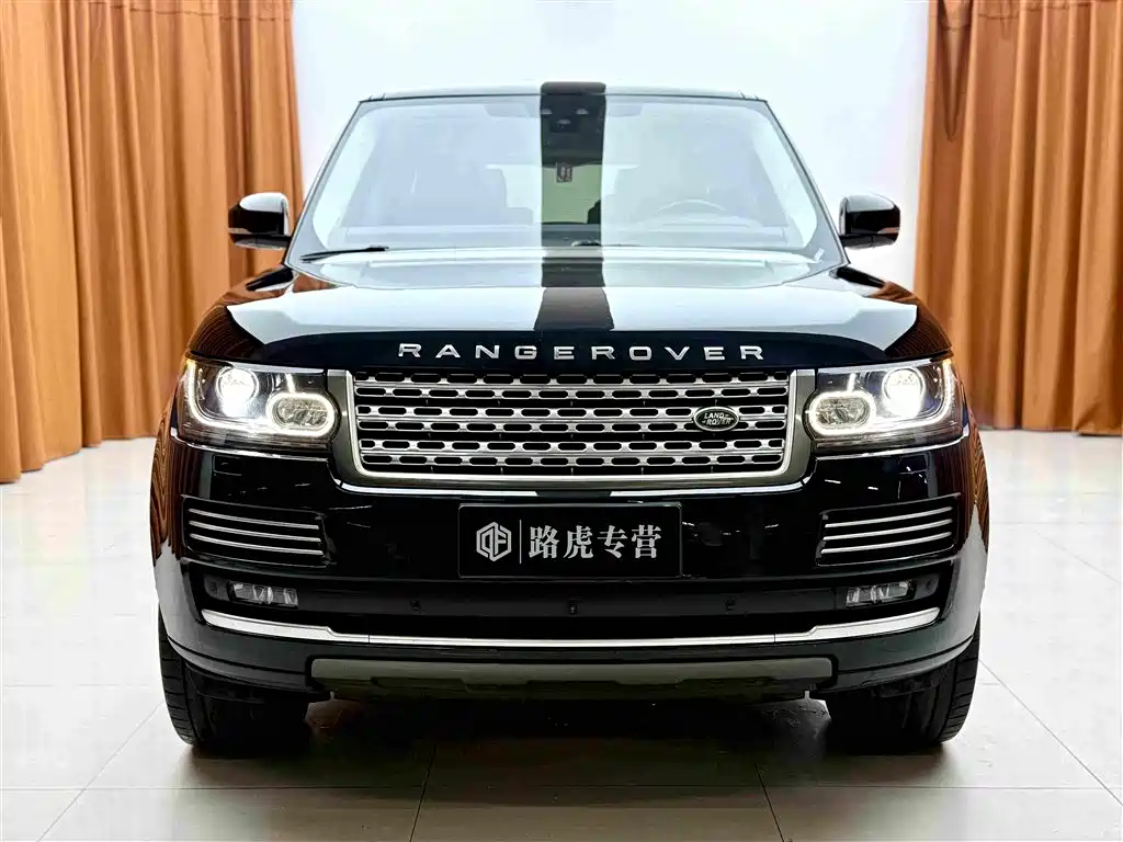 Фото 2 - Land Rover Range Rover