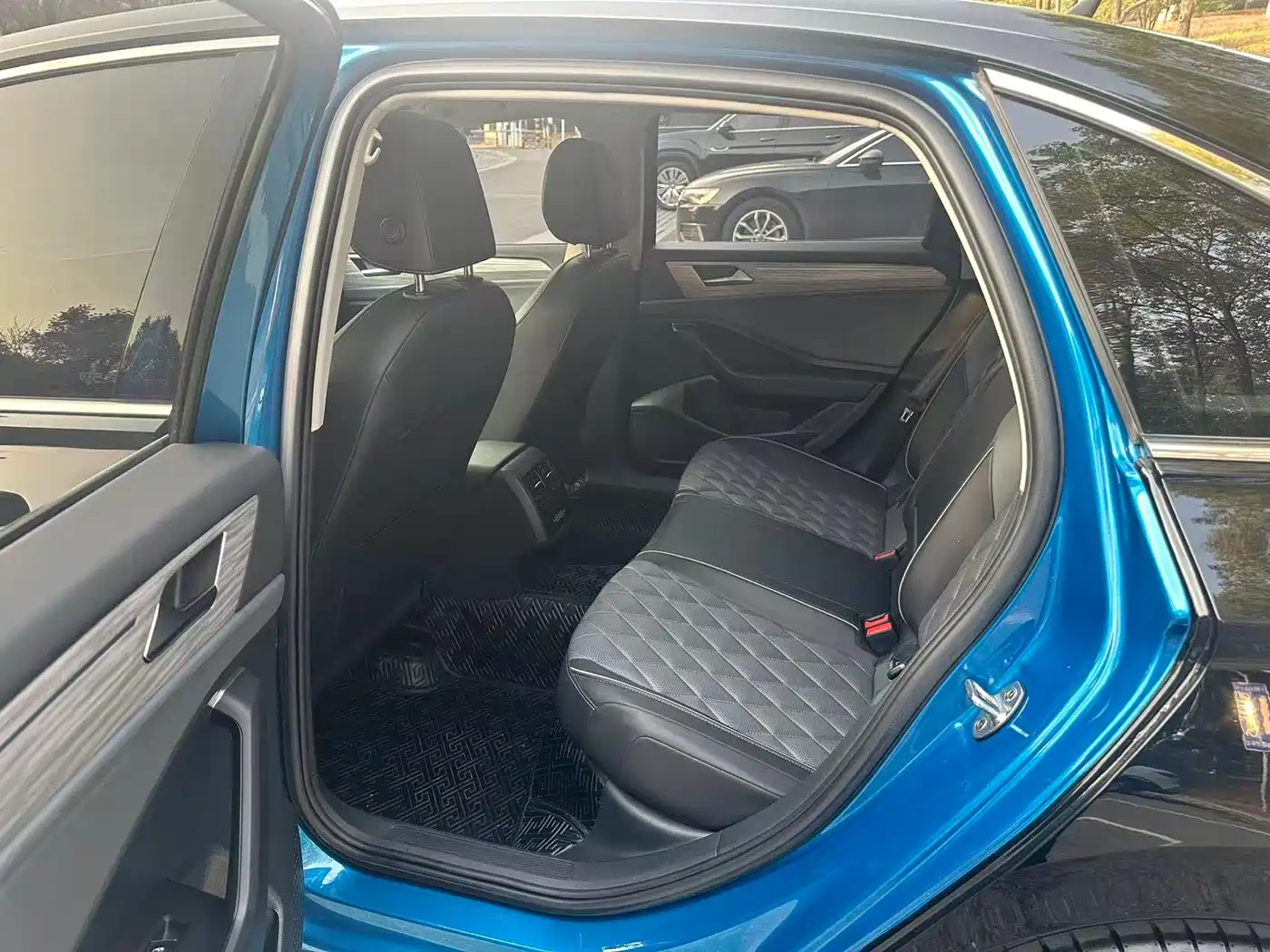 Volkswagen Sagitar 2023 280TSI DSG Beyond Lite фото 8