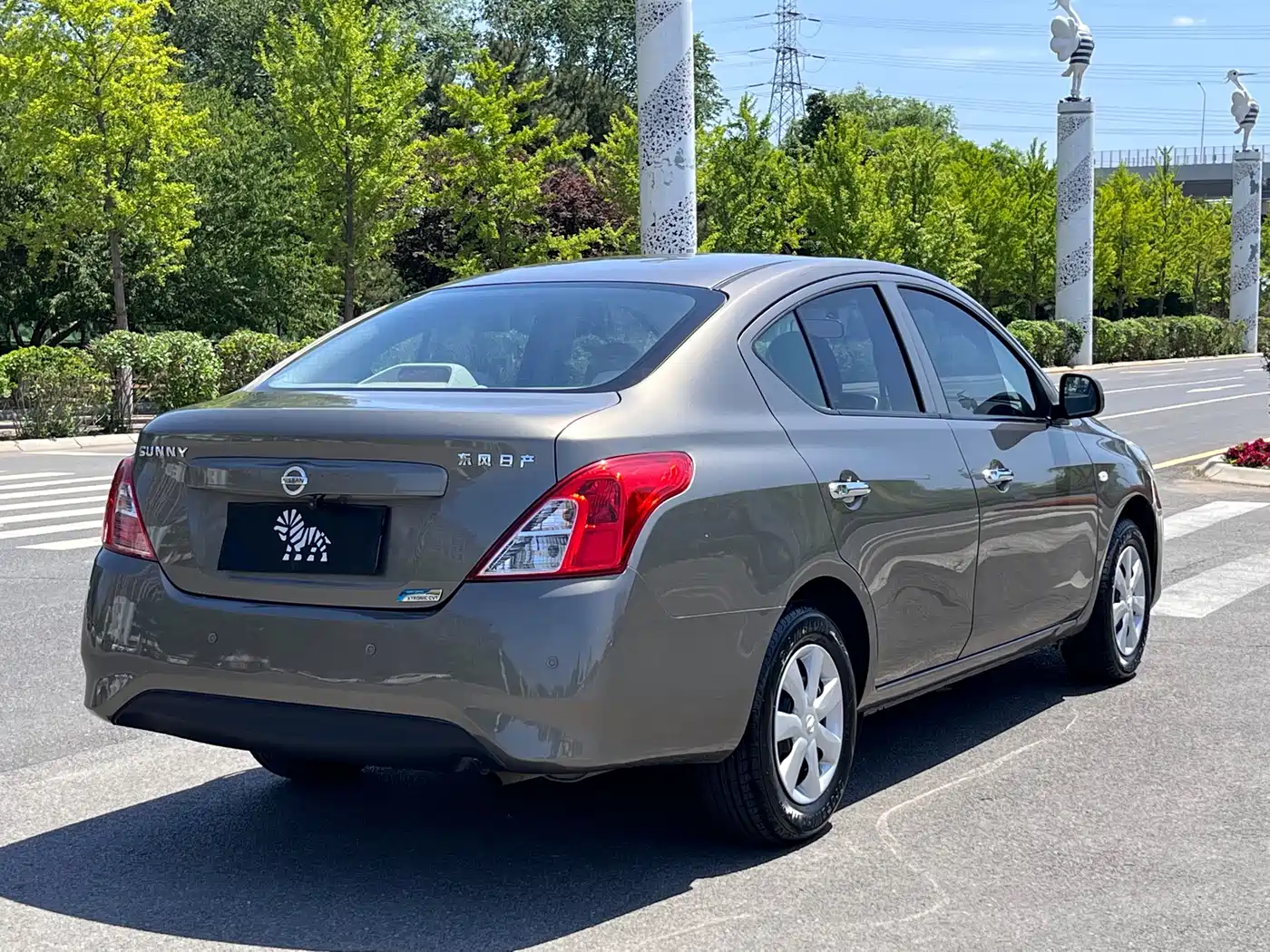 Nissan Sunny 2018 2016 1.5XE CVT Leading Edition