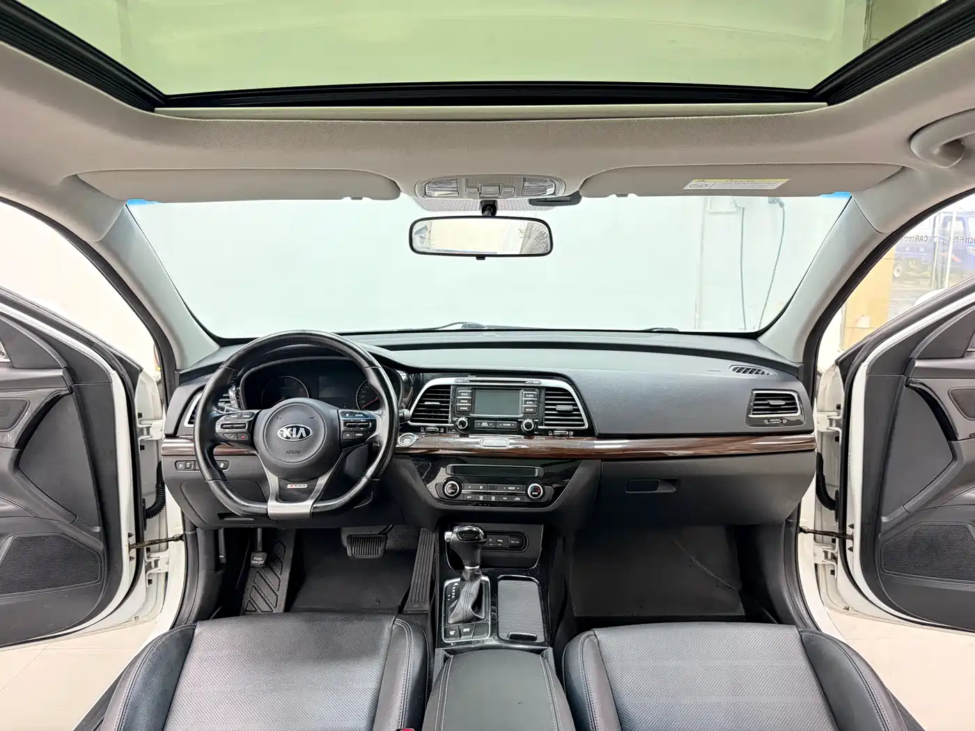 Kia K4 2017 1.6T Automatic T-DLX Turbo фото 6