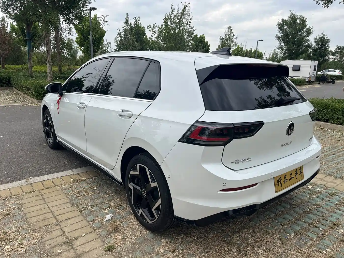 2026 Volkswagen Golf