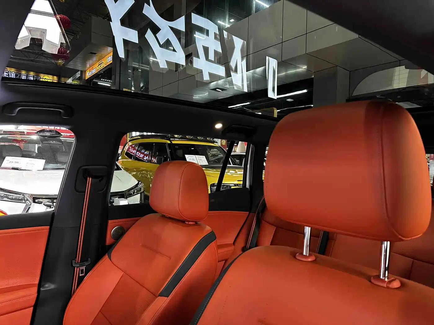 Toyota BoZhi 3X 2026 2025 Model 520 Pro LiDAR Version