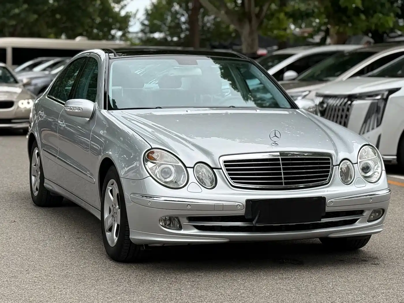 Mercedes-Benz E-Class 2005 E 280 фото 3