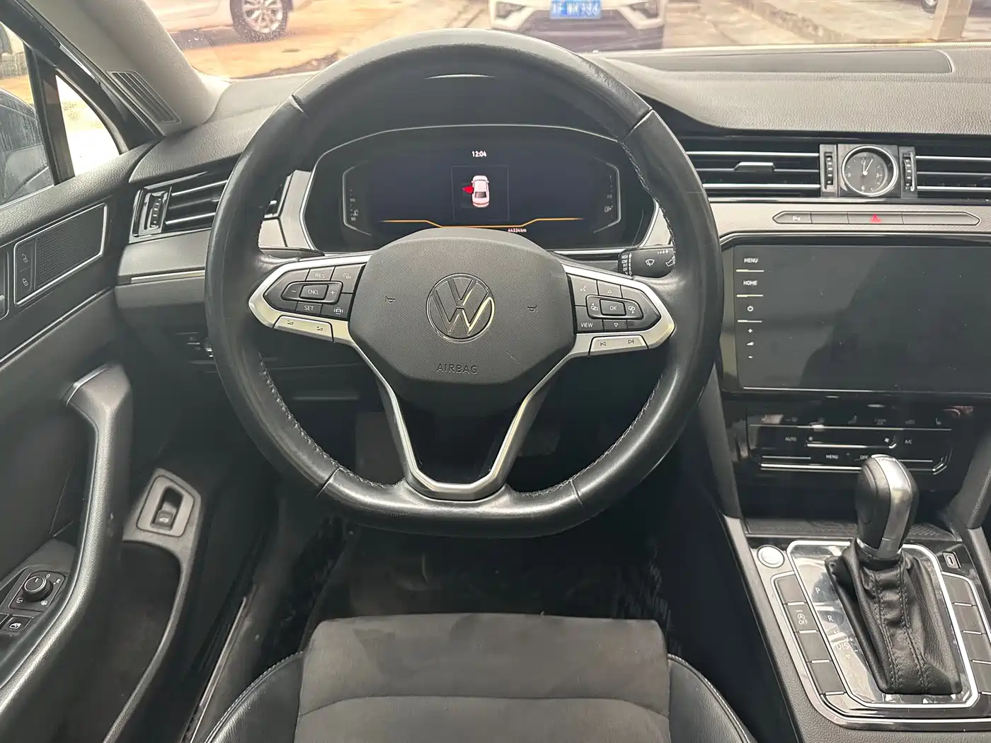 Volkswagen Magotan 2021 330TSI DSG 30th Anniversary Edition фото 9