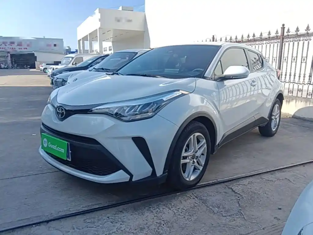 Toyota C-HR 2023 2023 Model 2.0L Premium Edition