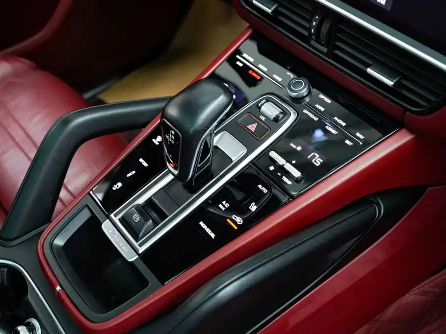 Porsche Cayenne 2019 Cayenne 3.0T фото 11