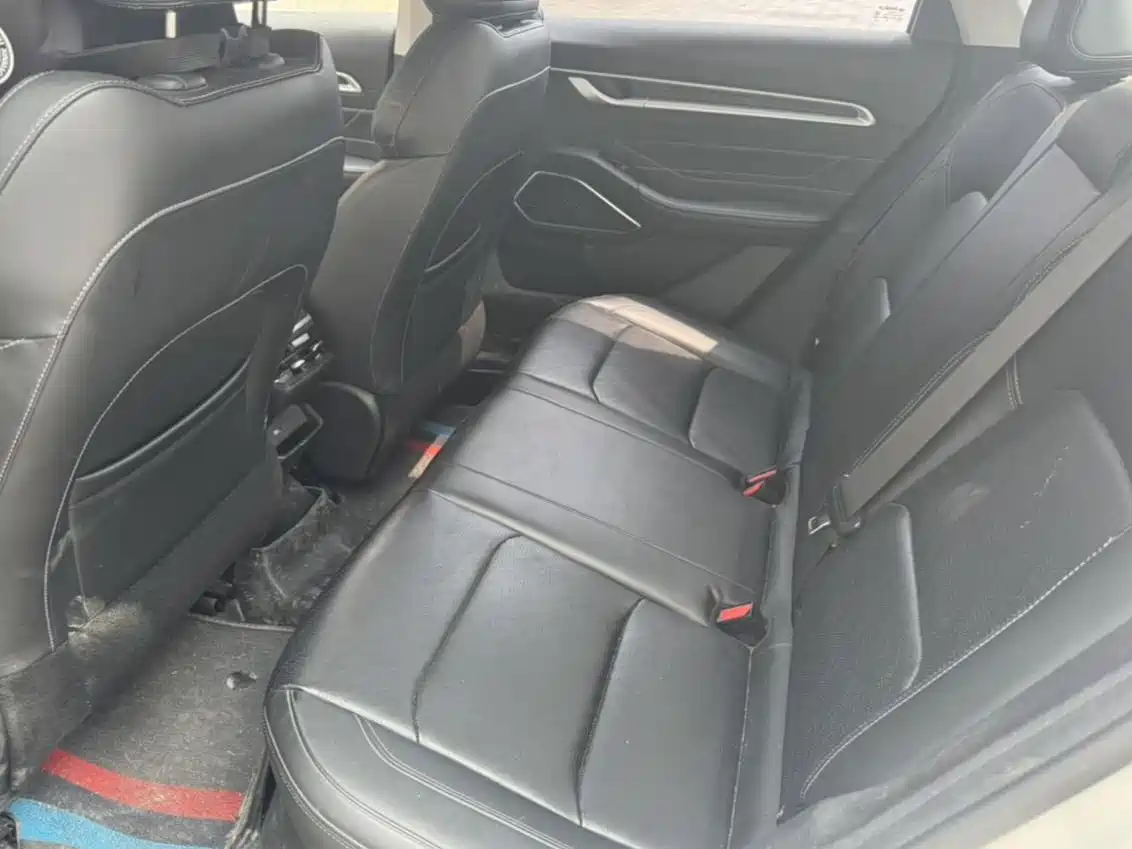 GEELY AUTOMOBILE EMGRAND