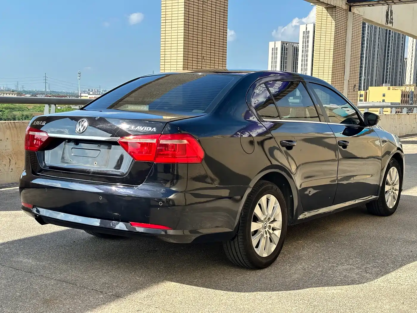 Фото 5 - Volkswagen Lavida